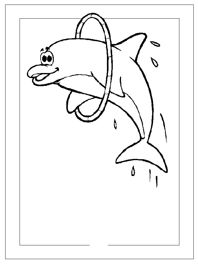 dibujo-para-colorear-delfin-imagen-animada-0001