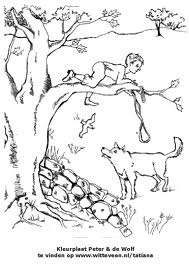 Dibujos para Colorear Lobos: Imágenes Animadas, Gifs y Animaciones ¡100