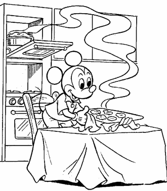 dibujo-para-colorear-mickey-mouse-imagen-animada-0014