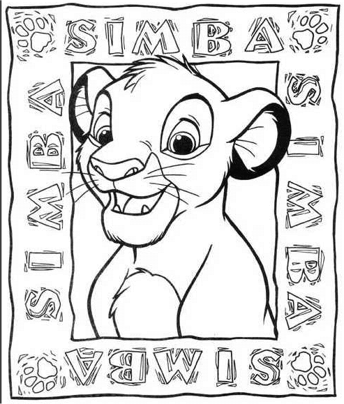 dibujo-para-colorear-el-rey-leon-imagen-animada-0077