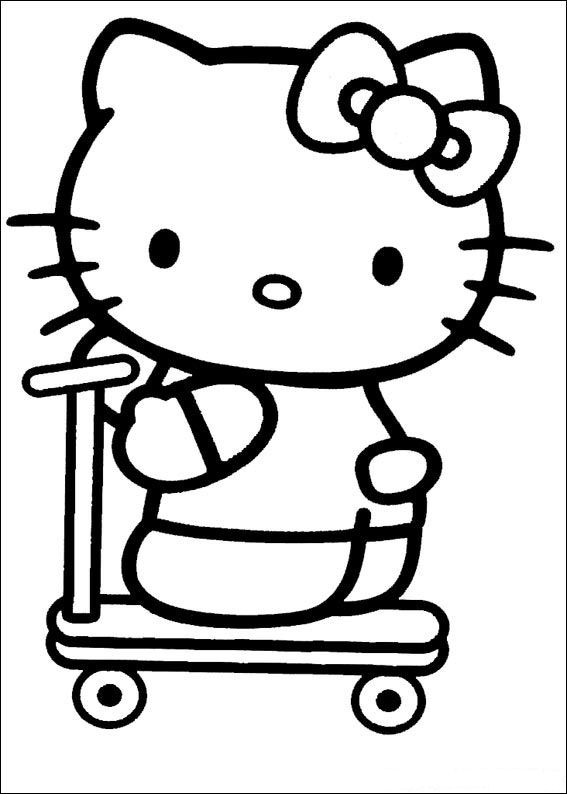 dibujo-para-colorear-hello-kitty-imagen-animada-0020