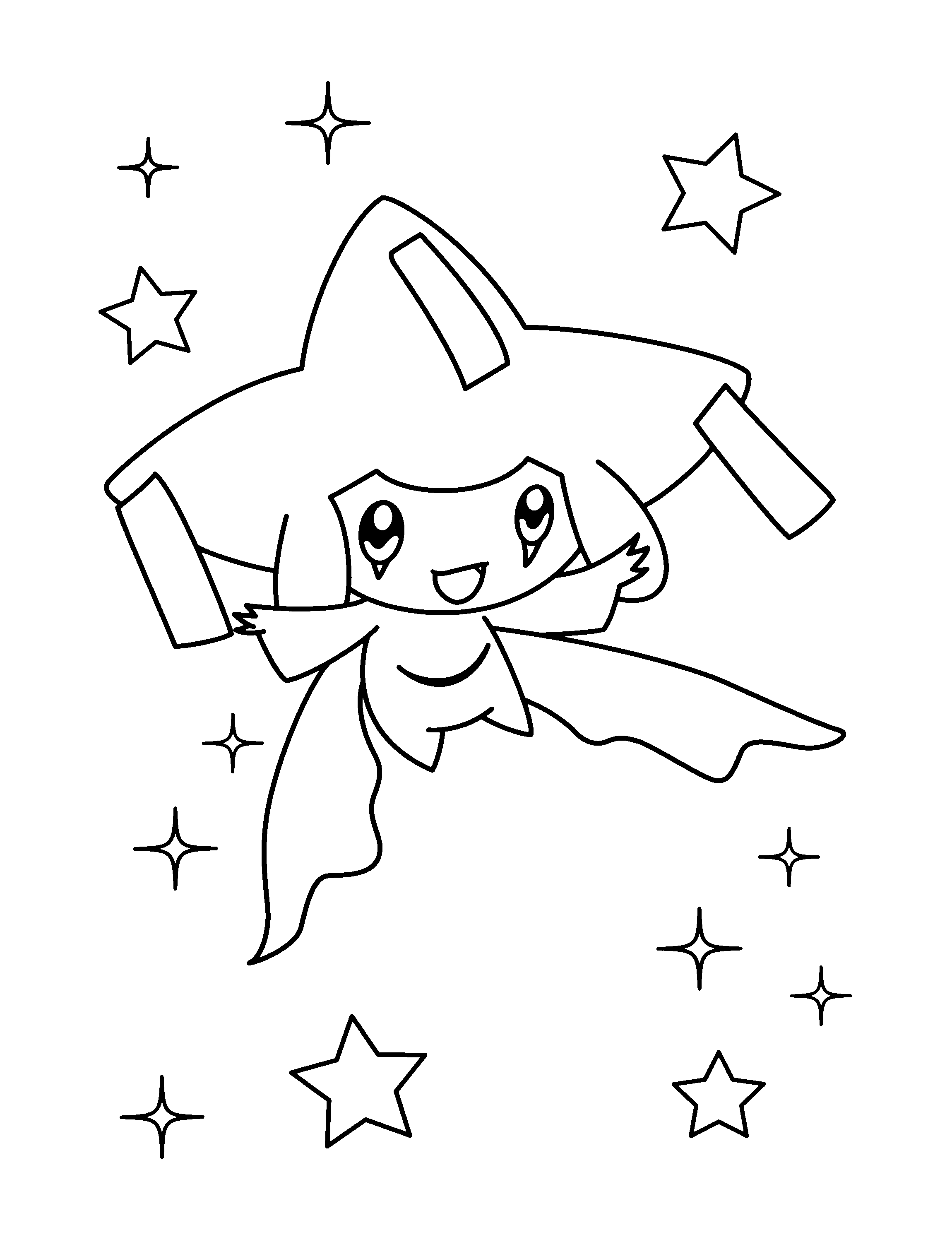 dibujo-para-colorear-pokemon-imagen-animada-0885