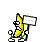 emoticono-y-smiley-de-platano-y-banana-imagen-animada-0019