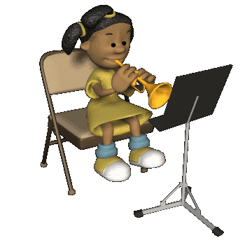 Resultado de imagen de NEGRITOS  CANTANDO GIF ANIMADO