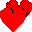 corazon-doble-imagen-animada-0003