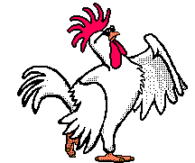 Resultado de imagen de pollo sin cabeza gif
