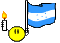 bandera-de-honduras-imagen-animada-0003