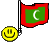 bandera-de-las-maldivas-imagen-animada-0002
