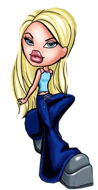 imagenes de las bratz animadas