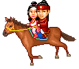 montar-a-caballo-y-equitacion-imagen-animada-0021