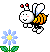 abeja-imagen-animada-0112