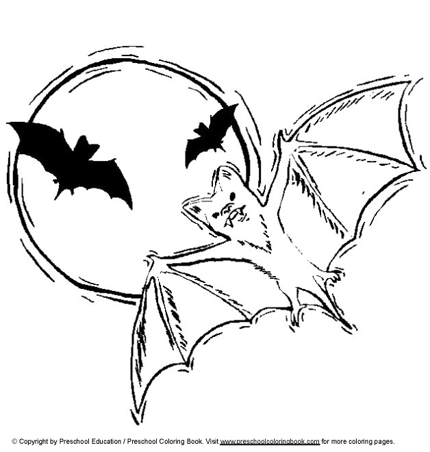 ▷ Dibujos para Colorear Murciélagos: Imágenes Animadas, Gifs y Animaciones  ¡100% GRATIS!