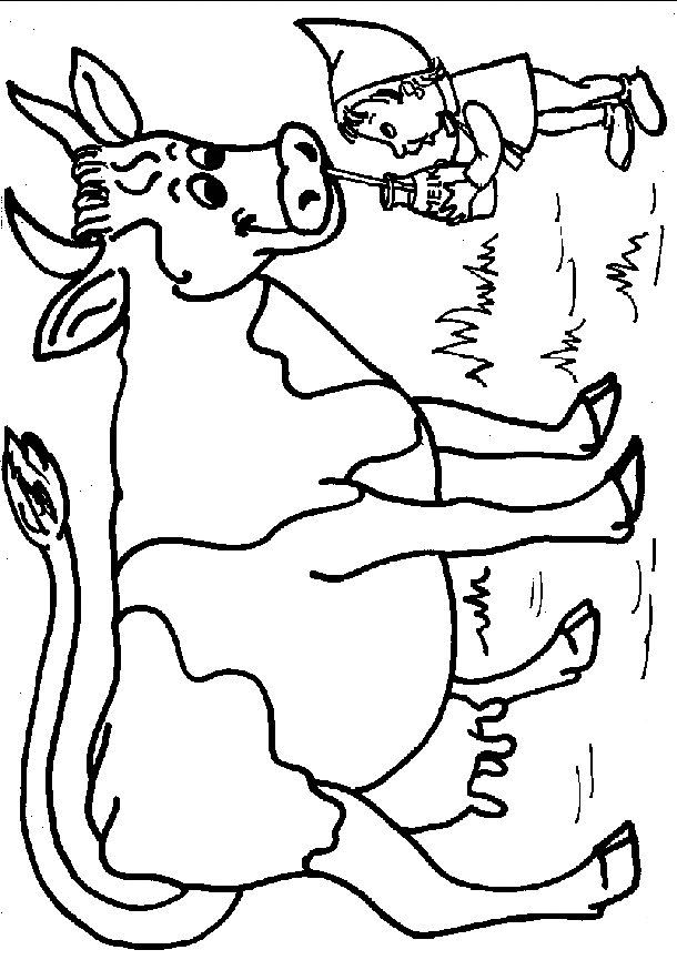 dibujo-para-colorear-vacas-imagen-animada-0030