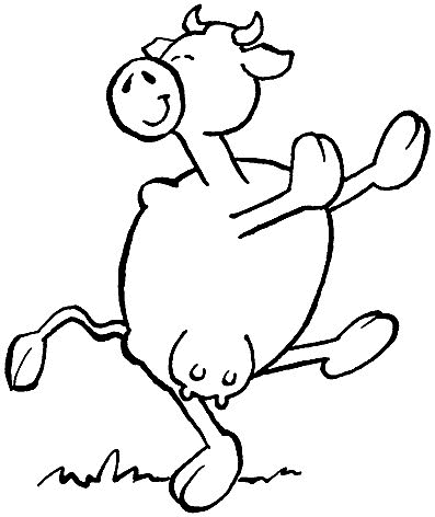 dibujo-para-colorear-vacas-imagen-animada-0038