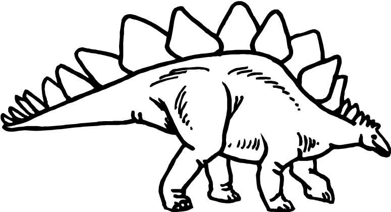 dibujo-para-colorear-dinosaurio-imagen-animada-0003