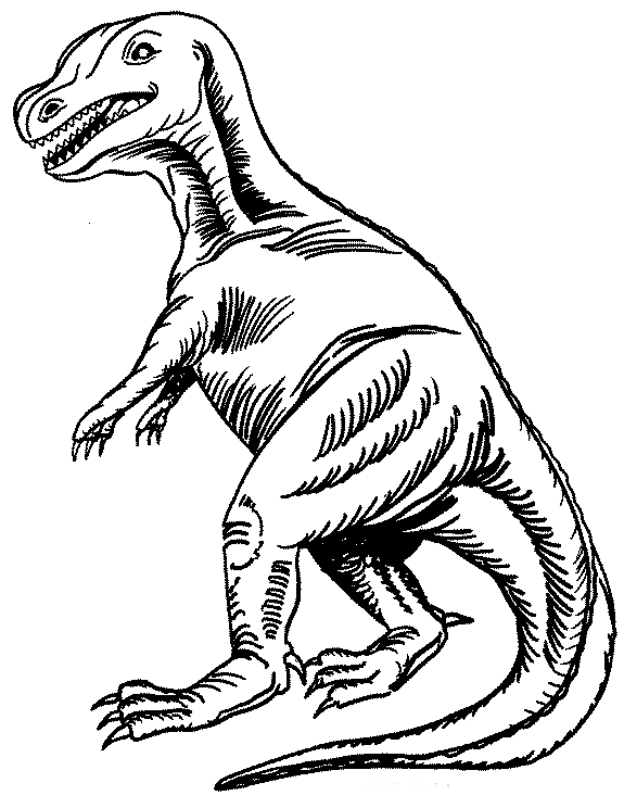 dibujo-para-colorear-dinosaurio-imagen-animada-0016