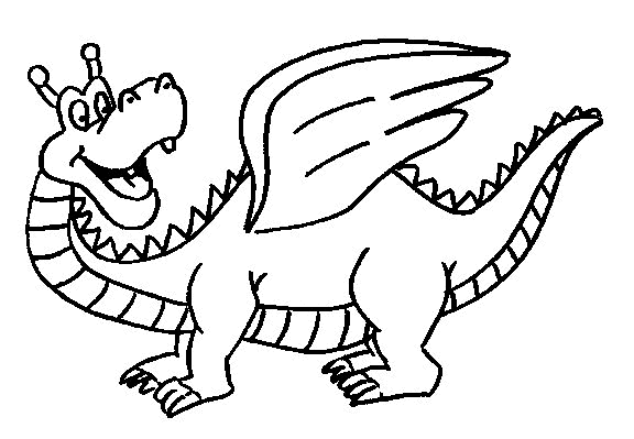 dibujo-para-colorear-dragon-imagen-animada-0016