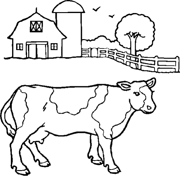 dibujo-para-colorear-animal-de-granja-imagen-animada-0002