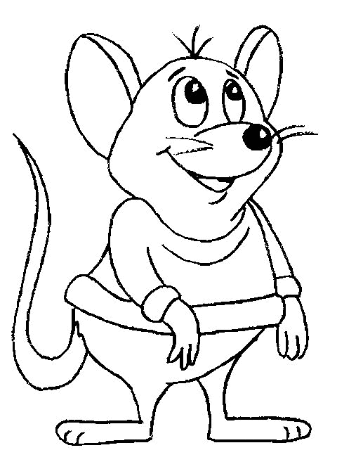 dibujo-para-colorear-raton-imagen-animada-0021