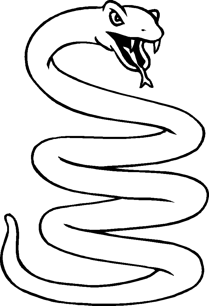 dibujo-para-colorear-serpiente-imagen-animada-0018