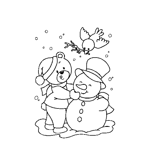 dibujo-para-colorear-navidad-imagen-animada-0489