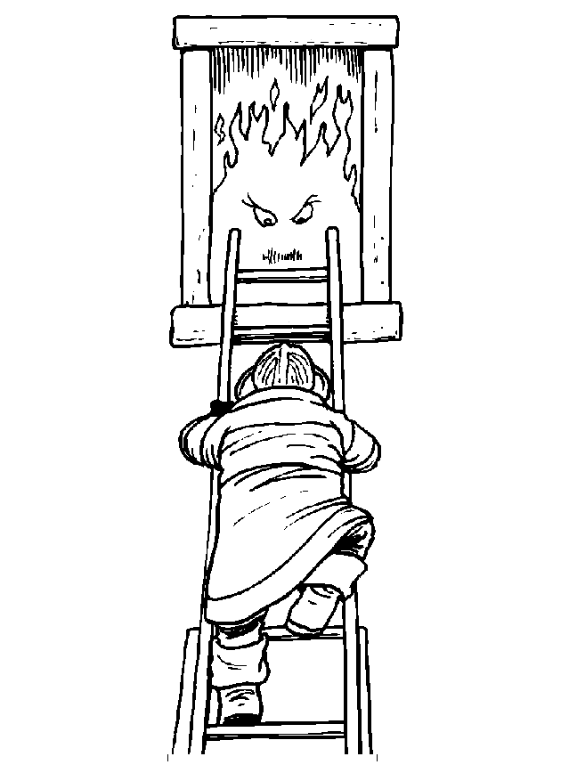 dibujo-para-colorear-bombero-imagen-animada-0016