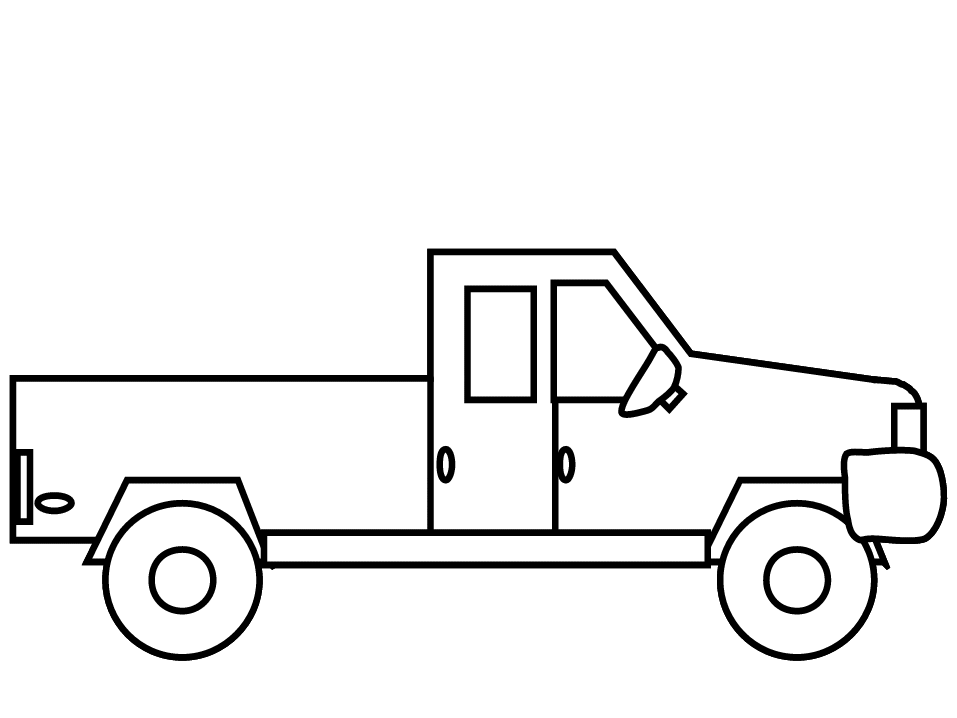 dibujo-para-colorear-camion-y-camioneta-imagen-animada-0004