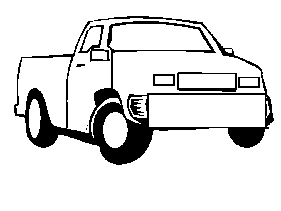 dibujo-para-colorear-camion-y-camioneta-imagen-animada-0011