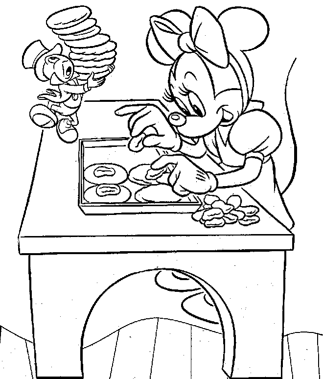 dibujo-para-colorear-mickey-mouse-imagen-animada-0004