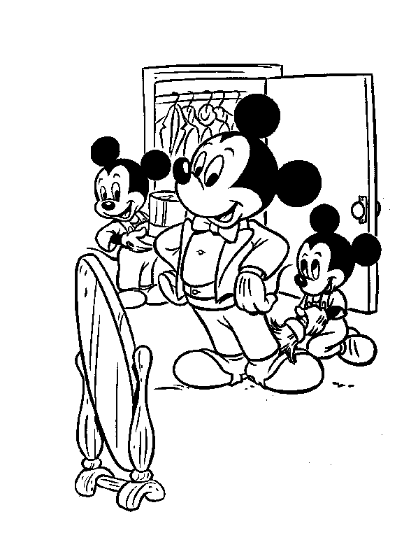 dibujo-para-colorear-mickey-mouse-imagen-animada-0052