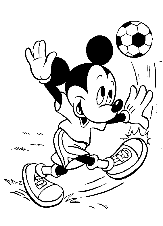 Featured image of post Dibujo Colorear Mickey Mouse Dibujo copihue s mbolo patrio de chile