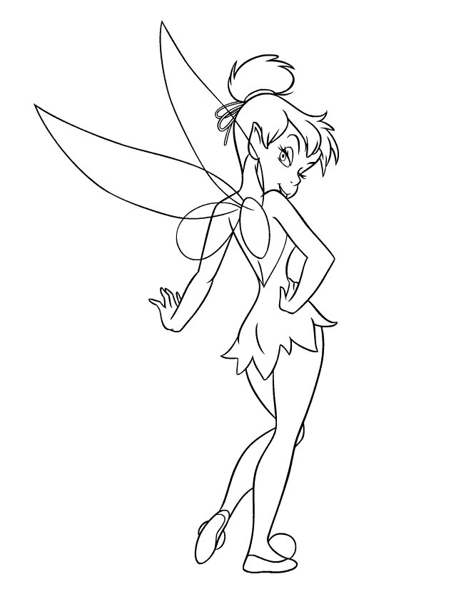 dibujo-para-colorear-peter-pan-imagen-animada-0048