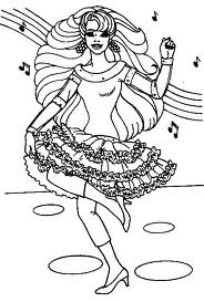 dibujo-para-colorear-baile-imagen-animada-0008