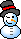 emoticono-y-smiley-de-muneco-y-hombre-de-nieve-imagen-animada-0004