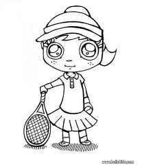 dibujo-para-colorear-tenis-imagen-animada-0001