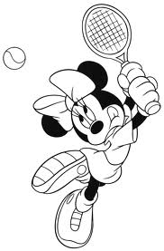 dibujo-para-colorear-tenis-imagen-animada-0004