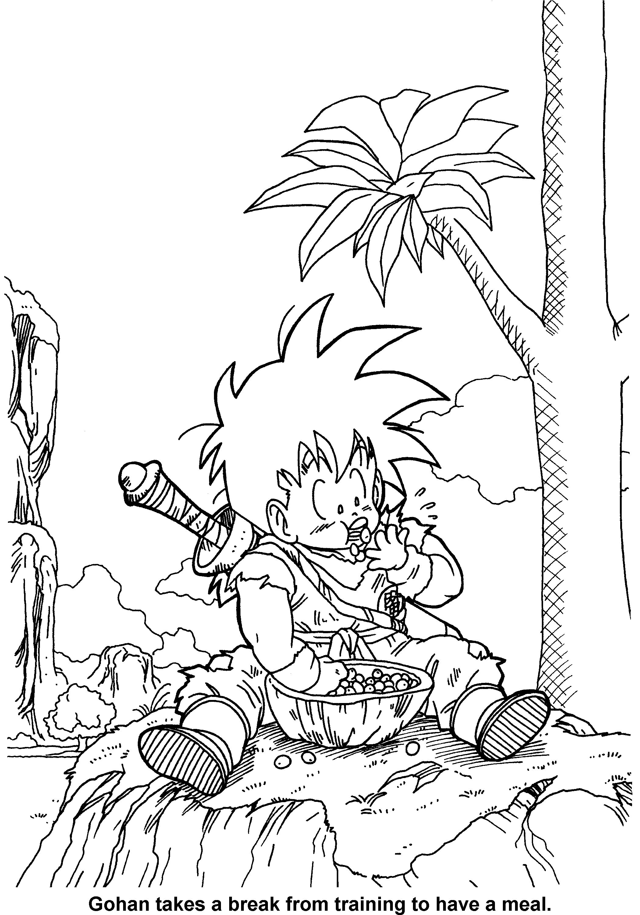 ▷ Dibujos para Colorear Dragon Ball Z: Imágenes Animadas, Gifs y Animaciones ¡100% GRATIS! ▷ Dibujos para Colorear Dragon Ball Z: Imágenes Animadas, Gifs y Animaciones ¡100% GRATIS!