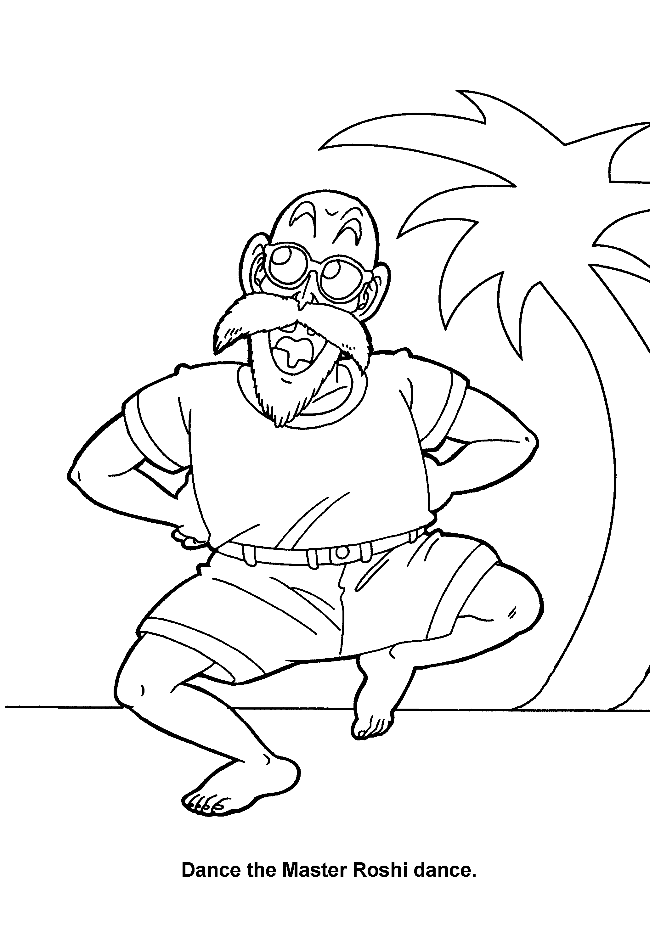 dibujo-para-colorear-dragon-ball-z-imagen-animada-0034