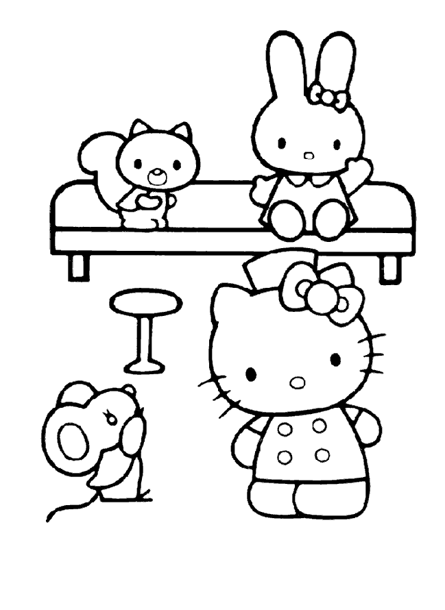 dibujo-para-colorear-hello-kitty-imagen-animada-0003