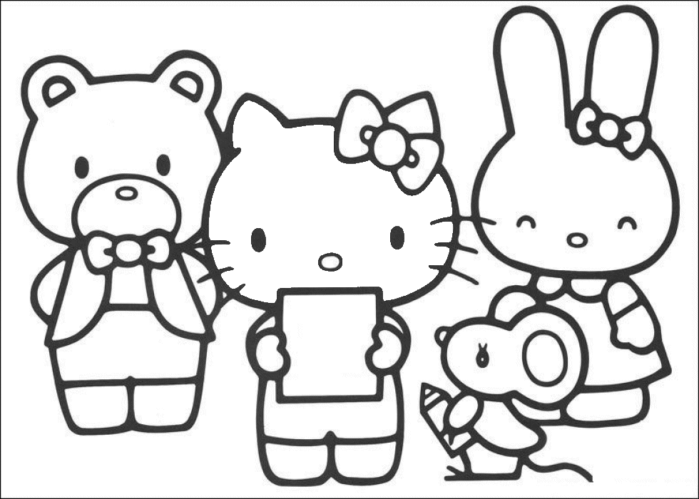 dibujo-para-colorear-hello-kitty-imagen-animada-0024