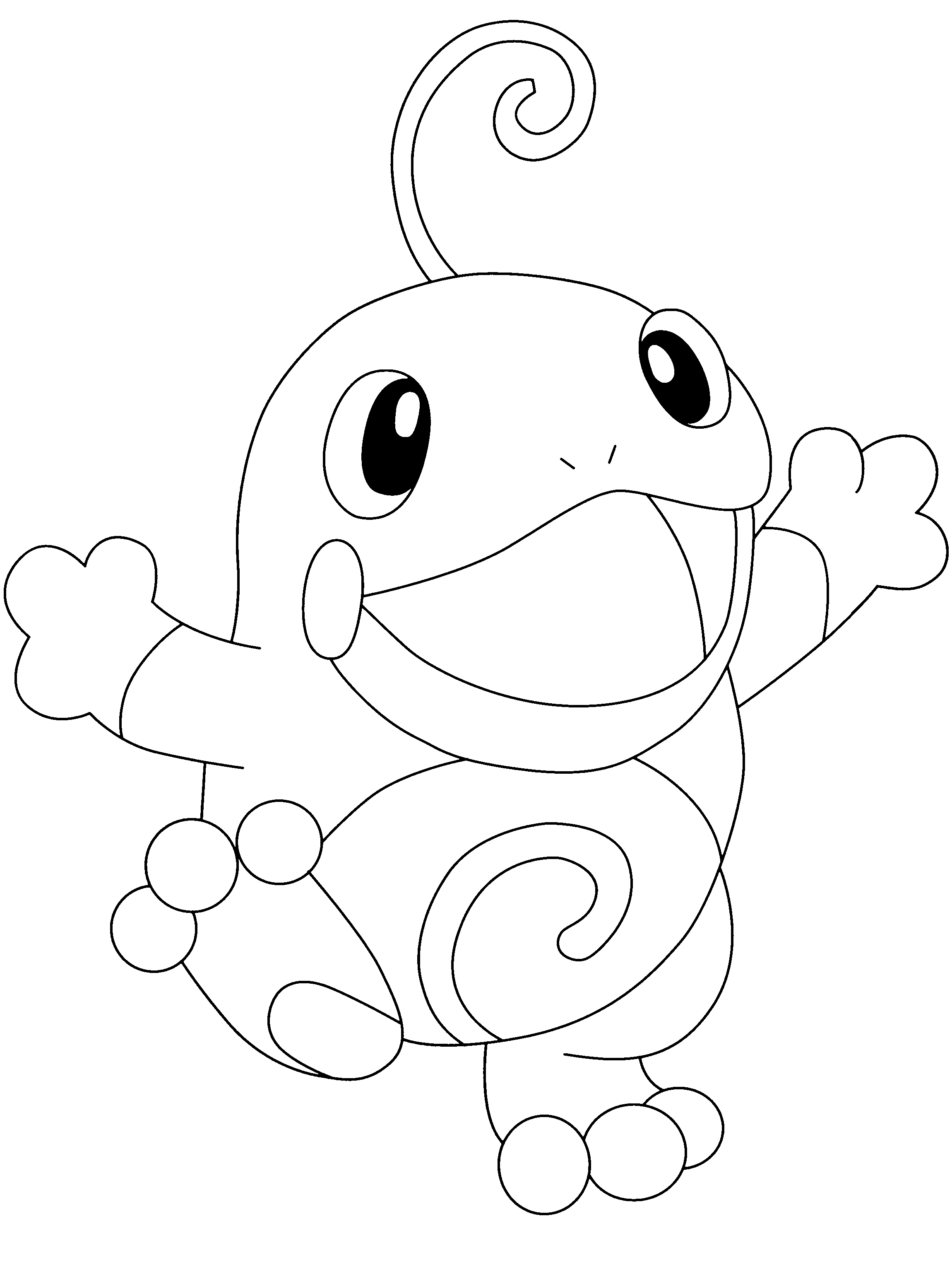 dibujo-para-colorear-pokemon-imagen-animada-0134