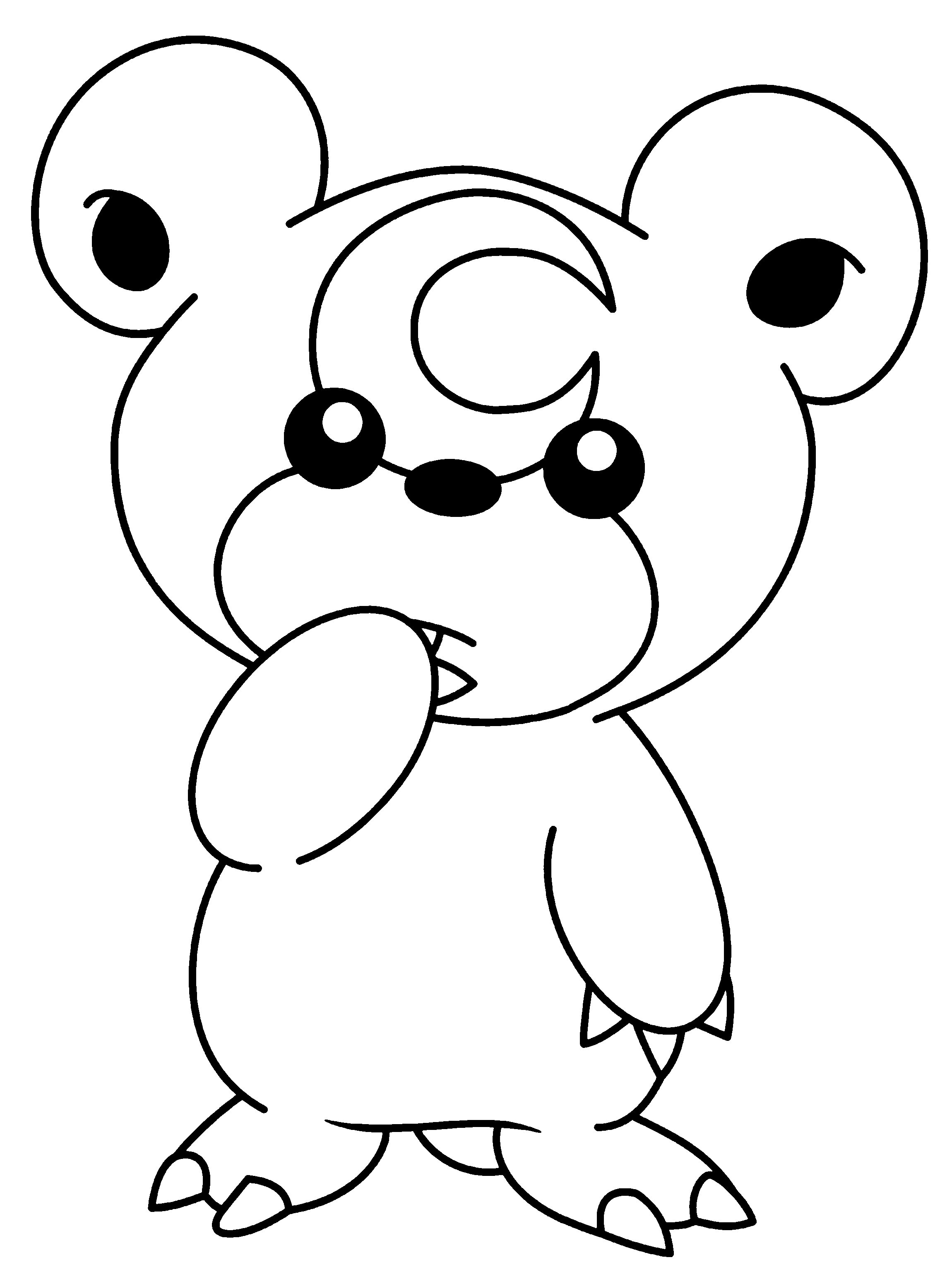 dibujo-para-colorear-pokemon-imagen-animada-0323