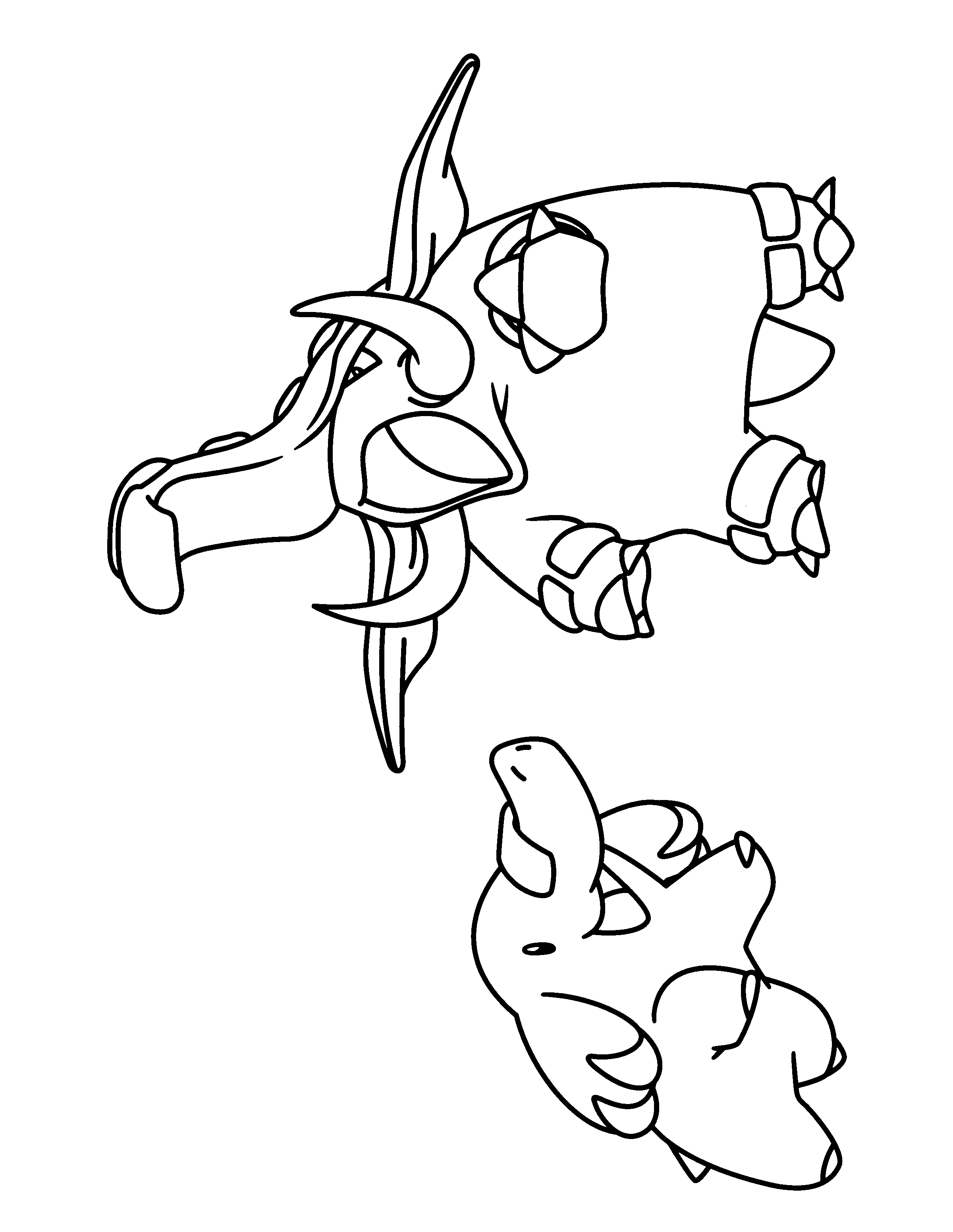 dibujo-para-colorear-pokemon-imagen-animada-0906