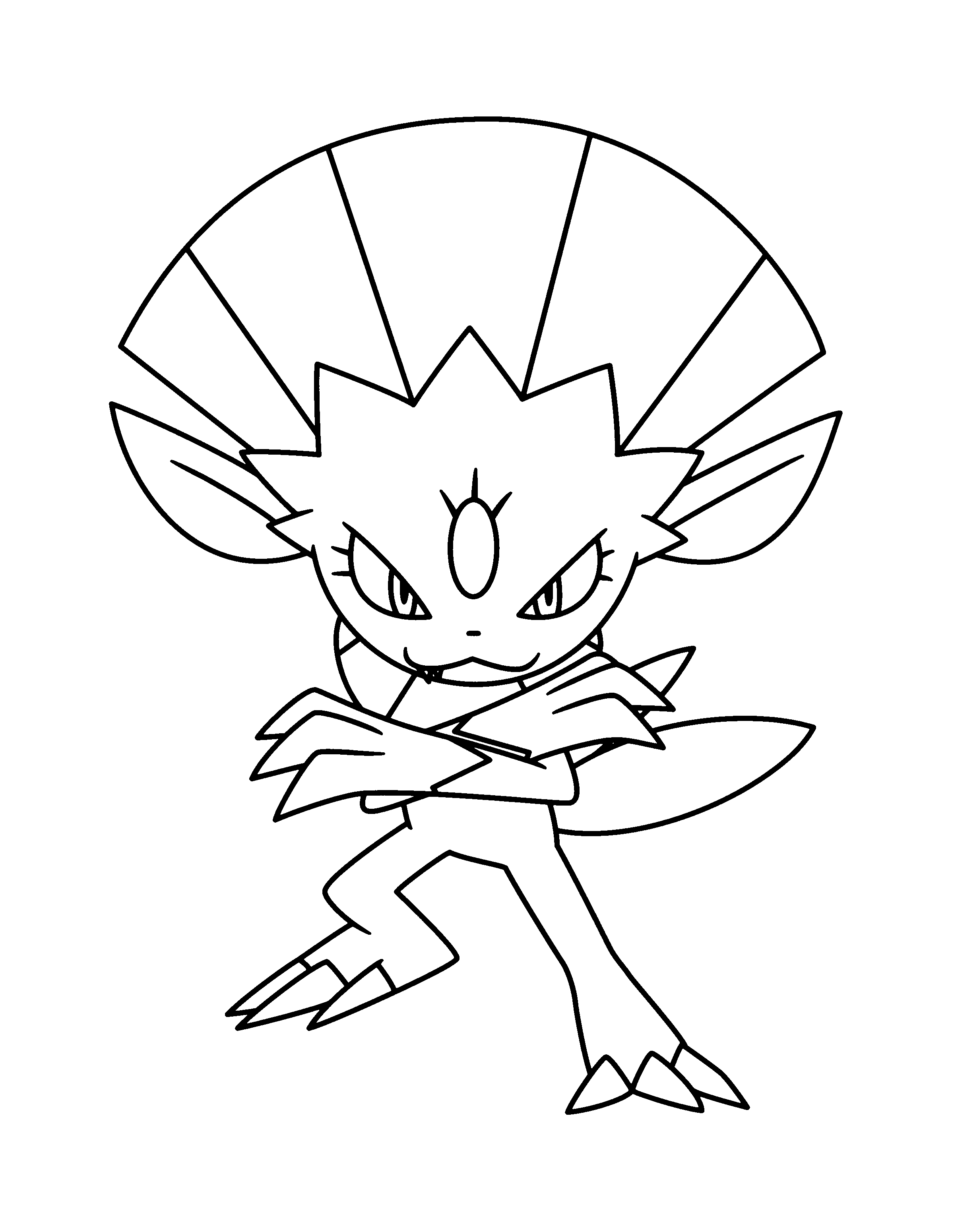 dibujo-para-colorear-pokemon-imagen-animada-0970