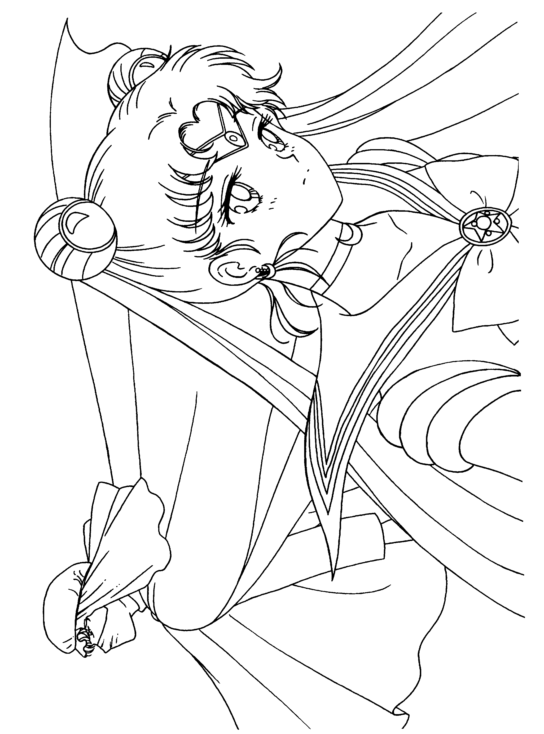 dibujo-para-colorear-sailor-moon-imagen-animada-0038