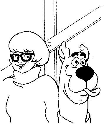 dibujo-para-colorear-scooby-doo-imagen-animada-0018