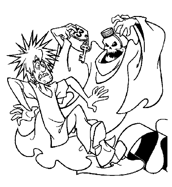 dibujo-para-colorear-scooby-doo-imagen-animada-0023