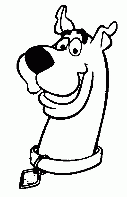 dibujo-para-colorear-scooby-doo-imagen-animada-0035