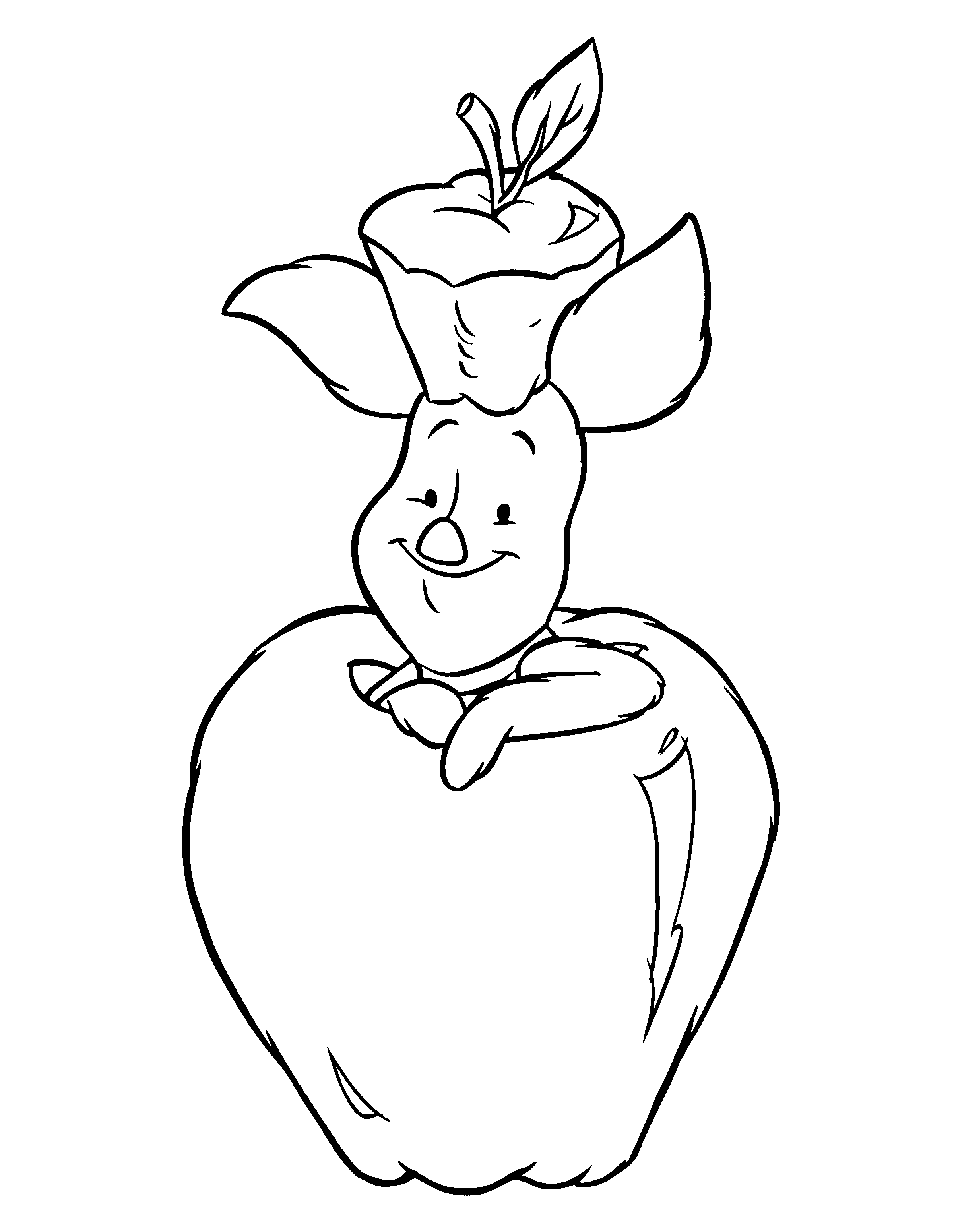 dibujo-para-colorear-winnie-the-pooh-imagen-animada-0070