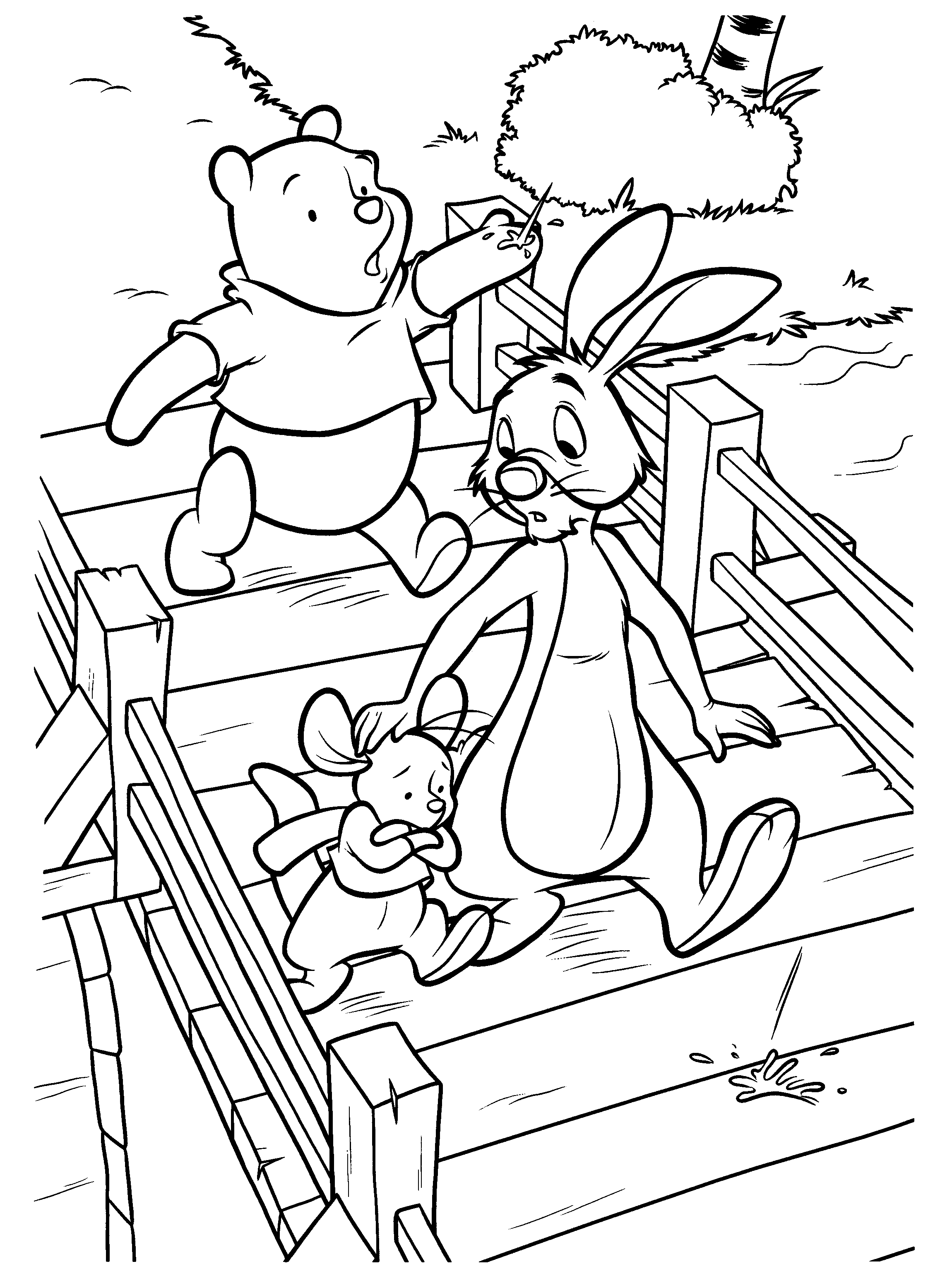 dibujo-para-colorear-winnie-the-pooh-imagen-animada-0093